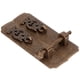 thumbnail image 1 of Manija De La Puerta Del Gabinete, Manija China Manija De La Puerta China, Hermosa Y Generosa Manija China, Manija Antioxidante, Para Puertas De Muebles Cocinas, 1 of 8