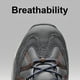 thumbnail image 5 of Hombres Mujeres Zapatos de senderismo Zapatos antideslizantes para ejercicios al aire libre resistentes al desgaste Suela suave, 5 of 9