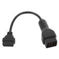 thumbnail image 3 of Adaptador De Diagnóstico, Cable De Extensión Para Automóvil, Conector OBD2, Cable De Diagnóstico Para Automóvil, Accesorios Para Diagnóstico De Automóvil, 3 of 7