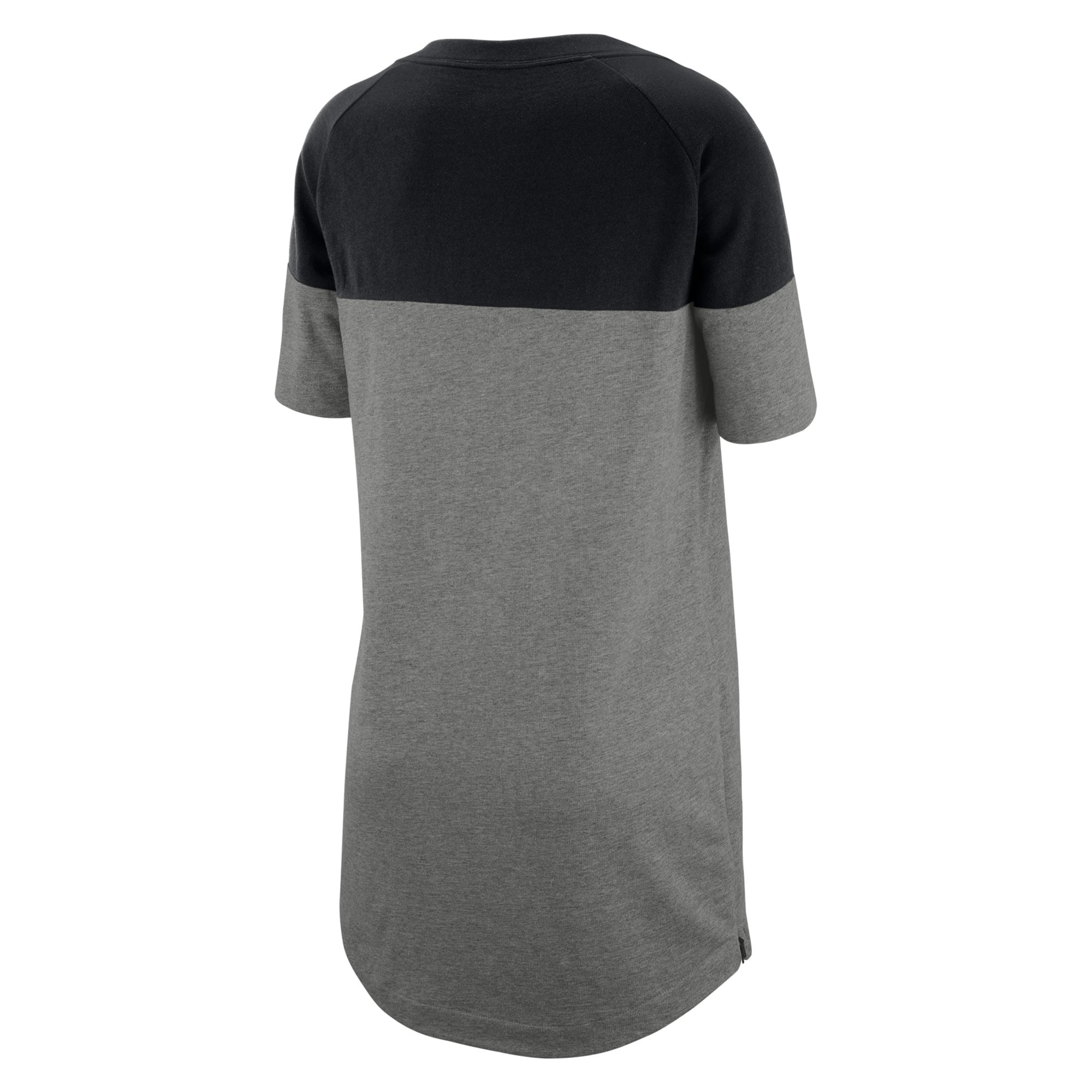 nike women's french terry dress