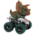 thumbnail image 5 of MesaSe 2PCS Dinosaur Toys for 2 3 4 5 Year Old Boys Gifts, Pull Back Vehicles Toys Monster Truck for Toddler Boys Toys Age 2-4-6, Dinosaur Toys for Kids 3-5 Year Old Boy Christmas Birthday Gifts, 5 of 7