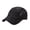 Black, variant on Cheers US Sport Cap Mesh Cap Summer Quick Drying Sun Hat Unisex UV Outdoor Cap