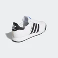 thumbnail image 4 of Adi - das Samoa 675033 Sneaker Mens 11.5 White Black Leather Lifestyle Shoes TF6848, 4 of 6