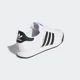 thumbnail image 4 of Adi-das Samoa 675033 Sneaker Mens 11.5 White Black Leather Lifestyle Shoes TF6848, 4 of 6