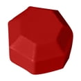 thumbnail image 2 of Tumotour Jeu Traditionnel Coréen 5 Pcs Ensemble de Galets Gonggi avec Étui Rond, 2 of 7