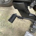 thumbnail image 1 of Motorcycle Shifter Protect Artificial Leather Easy to Install Black Lever Sock L, 1 of 7