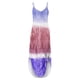 thumbnail image 5 of Elegante mujer Casual con cuello en V vestidos estampados verano sin mangas vestido de jersey OAVQHLG3B Store  lin121212, 5 of 5