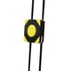 thumbnail image 5 of Entrenador de boxeo de pared para adultos, almohadilla de boxeo de pared para práctica de tiro al blanco Amarillo 30cm, 5 of 9