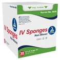 thumbnail image 2 of Dynarex Gauze Drain Sponge 2x2 6PLY 35x2 ea, 2 of 4
