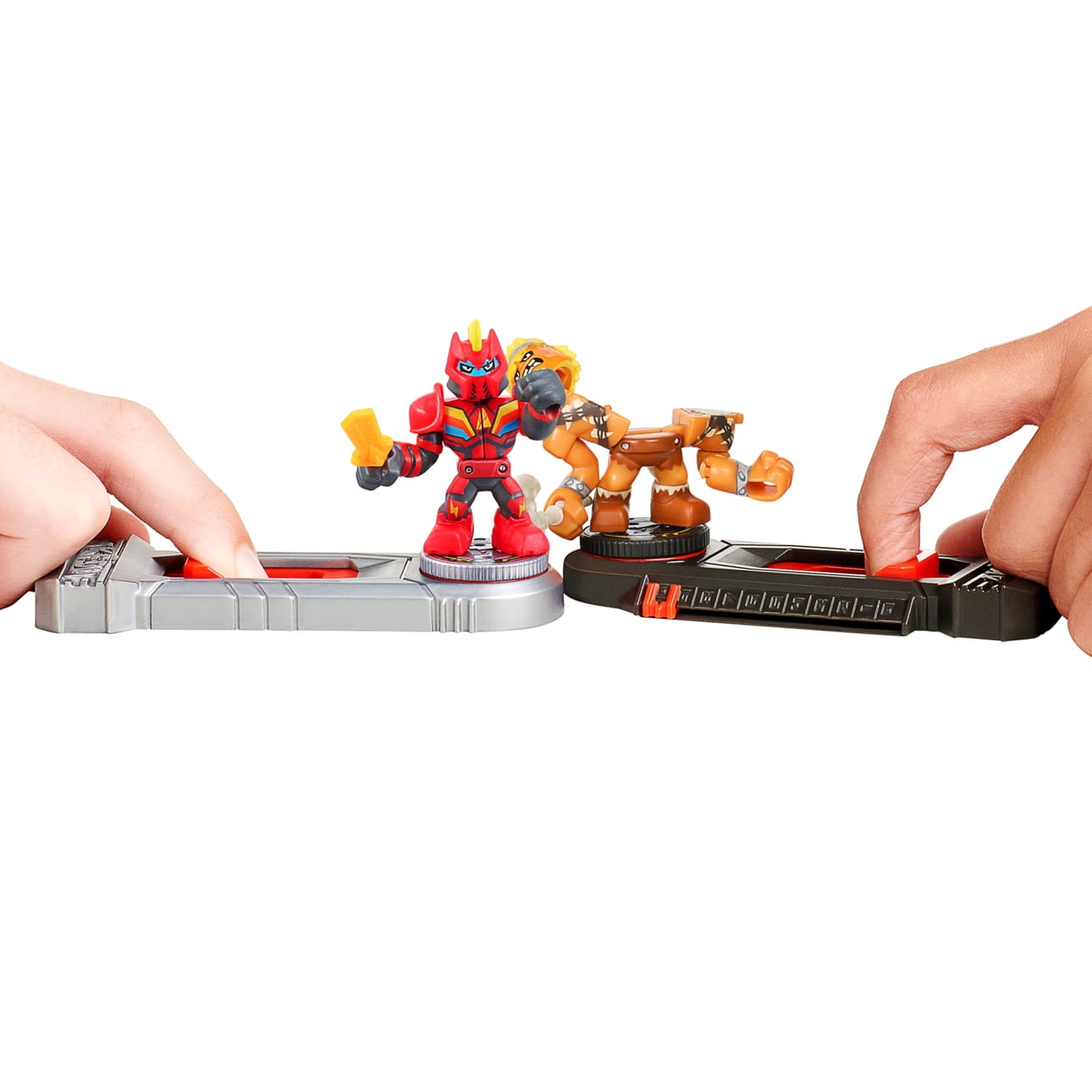 本格派ま！ Akedo - Ultimate Arcade Warriors Versus Pack Mini Battling スポーツ