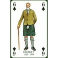 thumbnail image 2 of Kings & Queens of Scotland Ensemble de Cartes à Jouer, 2 of 4