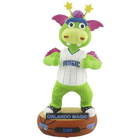Orlando Magic Mascot 2018 NBA Baller Series Bobblehead by FOCO
