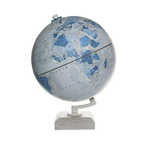 Replogle Berkner Desktop Globe, Blue