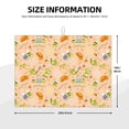 thumbnail image 4 of Bingfone Scandinavian Style Hygge ,18" x 24"Dish Drying Mat for Kitchen Counter,Ultra Absorbent Microfiber, 4 of 7