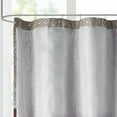 thumbnail image 5 of Home Essence Perry Embroidered Shower Curtain, 5 of 6