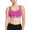 Rose Violet, variant on Women's Medium Impact U-Back Sports Bra, 1 Pack, Sizes S - XXXL