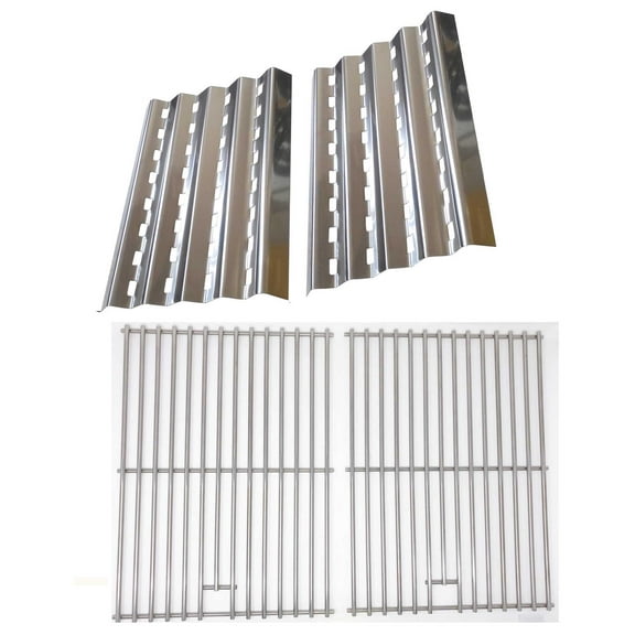 Replacement BBQ Parts for Charmglow 810-2320, 810-2320B, Brinkmann 2250, 2400, Gas Grill Models