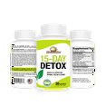 thumbnail image 6 of Rise-N-Shine 15 Day Detox Colon Cleanse with Senna, Cascara Sagrada, Fiber, Acidophilus, 30 Count, 6 of 15