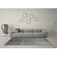 thumbnail image 3 of Ahgly Company Indoor Rectangle Oriental Gray Industrial Area Rugs, 2' x 3', 3 of 4