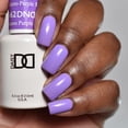 thumbnail image 2 of Set de esmaltes en gel DAISY DND Purple Collection 15 ml Kazoo 662, 2 of 7