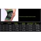 thumbnail image 4 of Rodillera Deporte Y Lesiones De Compresión/bandas Ajustables - Verde - L Dara Baby D0097_2, 4 of 4