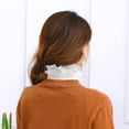 thumbnail image 7 of CAILDANL Fake Collar Detachable Collar Half Shirt Blouse Collar Faux False Collar for Women, 7 of 7