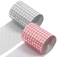 thumbnail image 3 of Miangastore Acrylic Mirror Mosaic Tiles Stickers for Decor Assorted Color Reflective with Mirror Effect 2 Pcs, 3 of 8