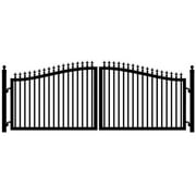 GTO 12ft Double Driveway Gates St. Augustin G2512-KIT