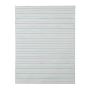 Jumbo Dry Erase Chart Paper (6Pc) - Educational - 6 Pieces