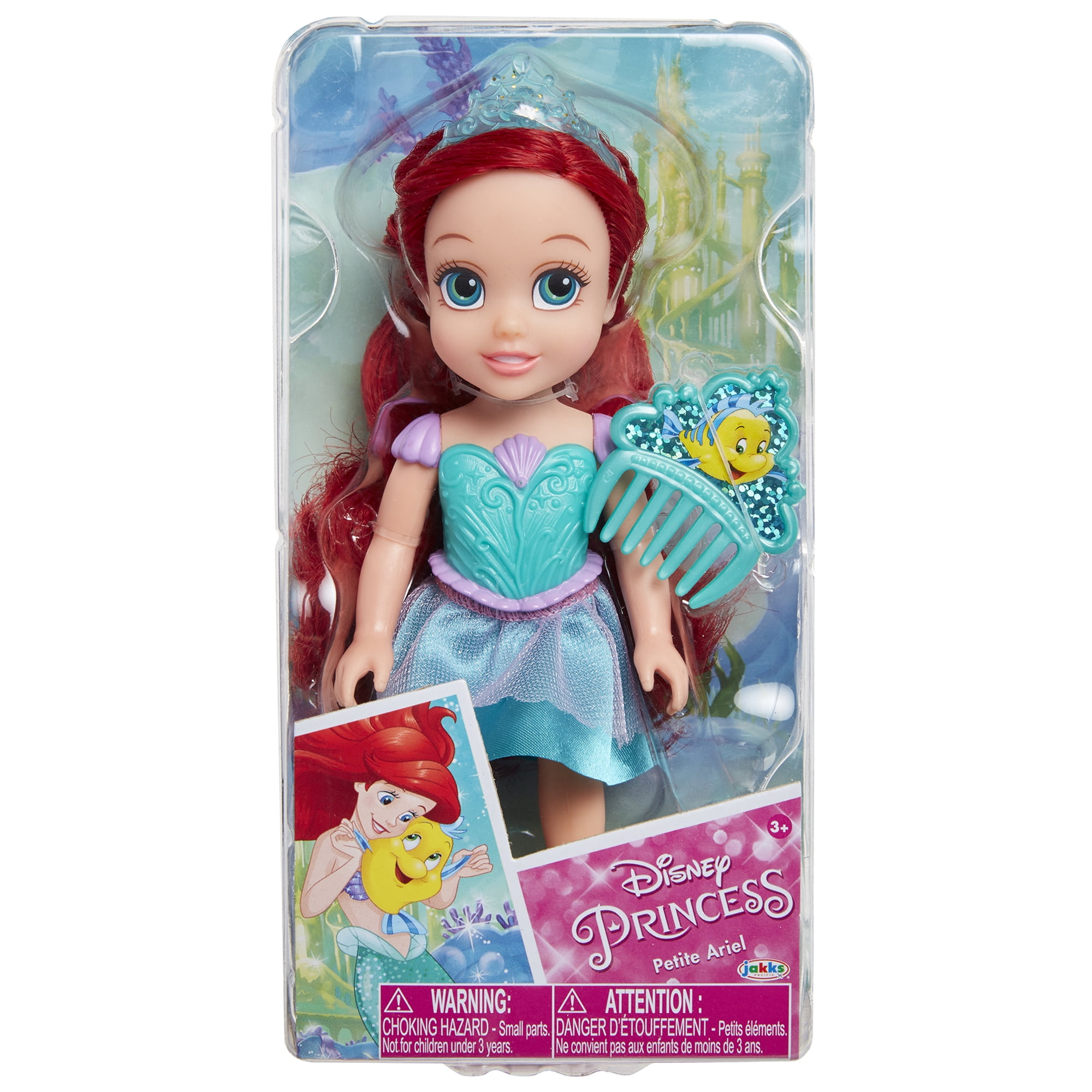 disney princess petite ariel