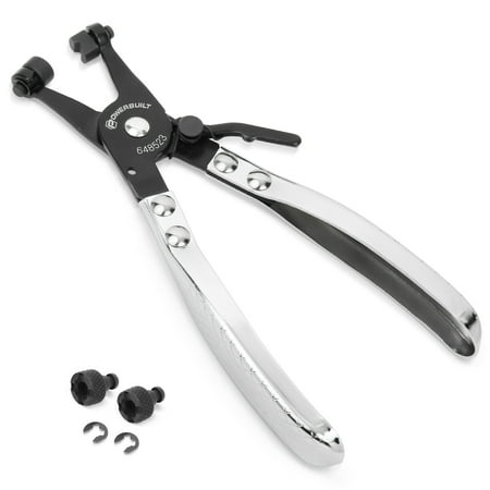 UPC: 0028907102894 | Powerbuilt Universal Hose Clamp Pliers  Drake Off Road Tool – 648523