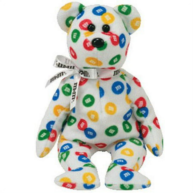 M&m store teddy bear