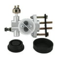 thumbnail image 1 of Hydraulic Brake Master Cylinder, Brake Master Cylinder Replace Durable Simple Installation  For 90cc 110cc 125cc 150cc 200cc 250cc, 1 of 8