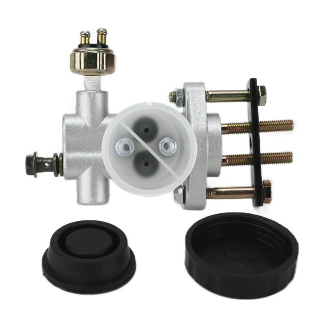 Hydraulic Brake Master Cylinder, Brake Master Cylinder Replace Durable Simple Installation For 90cc 110cc 125cc 150cc 200cc 250cc