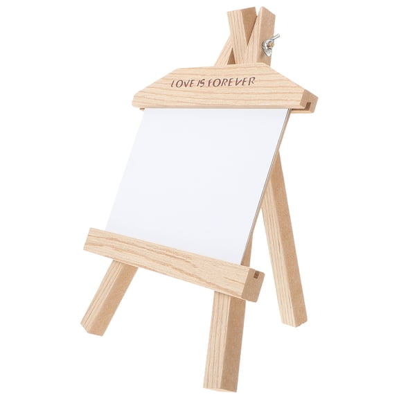 NIYANGLE Multi Color Wooden Sublimation Blank Picture Frame Easy to Wipe Portable for Room Decor
