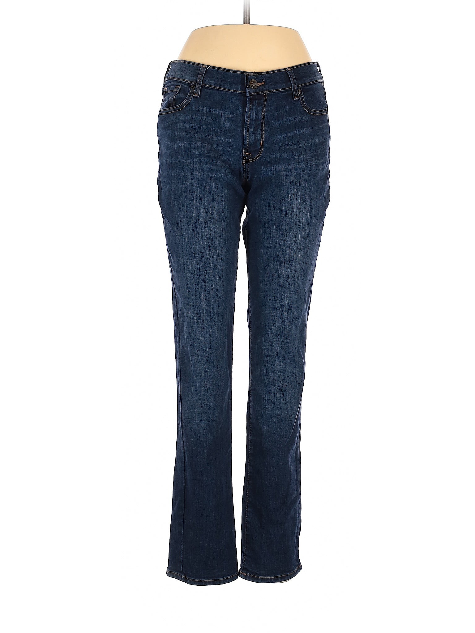 size 10 old navy jeans