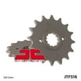 thumbnail image 2 of Front & Rear Sproket Kit for KAWASAKI GPX250 R-EX250F2-F4,F6-F19 88-05 JT Sprockets, 2 of 7