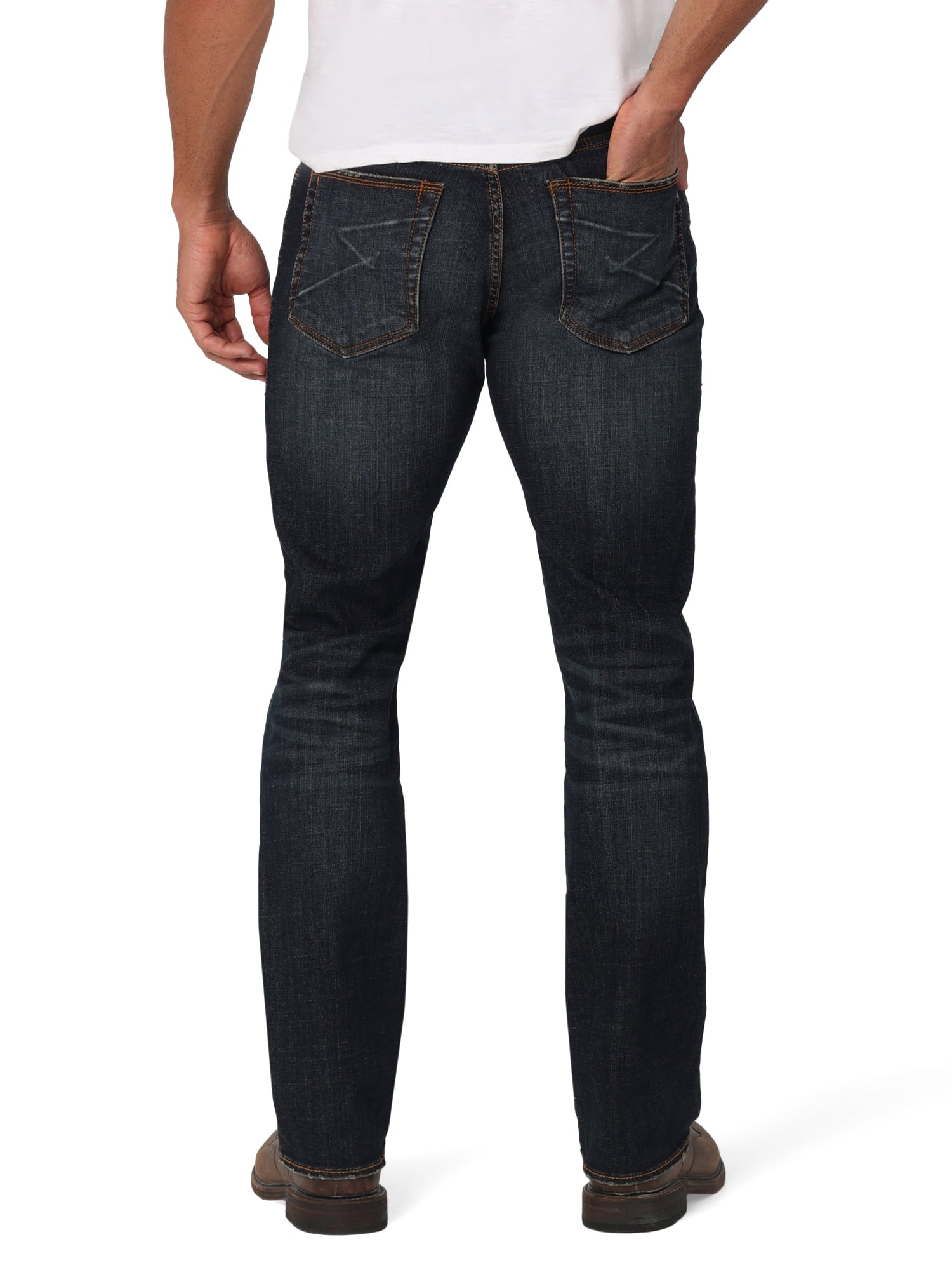 Rock & Republic Men's Ultra Comfort Bootcut Jean