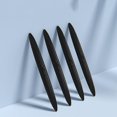 thumbnail image 1 of 4 Pcs Protection de Porte Universelle en Fibre de Carbone pour Voiture Bande de Protection de Bord de Porte Décorative, 1 of 5