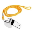 thumbnail image 1 of Sifflet de Sécurité d'Urgence - Acier Inoxydable pour Extérieur, 1 of 8