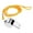 Yellow, variant on Professional Referee Whistle Loud & Clear - Stainless Rugby For Football