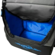 MVP Shuttle Backpack Disc Golf Bag - Gray/Orange