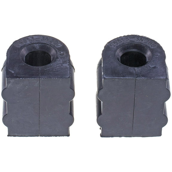 Dorman BSK60549PR Rear Suspension Stabilizer Bar Bushing Kit for Specific Hyundai / Kia Models, Pack of 2