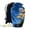 #5 Mountain, variant on Mountain Memorial Urns For Adult Male - Large Decorative Urns For Human Ashes For Female - Funeral Urn For Ashes For Women And Man - Blue Cremation Urn For Dad - 10 Inch