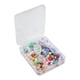 thumbnail image 1 of Juego de pulseras de cuentas DIY, kits para hacer joyas, juguetes para hacer joyas, cuentas para ensartar Multi, 1 of 9