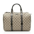 thumbnail image 1 of Pre-Owned Gucci GG Supreme Joy Boston Bag, 1 of 11