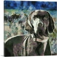 thumbnail image 1 of ARTCANVAS Vizsla Dog Breed Canvas Art Print - Size: 18" x 18" (1.50" Deep), 1 of 9
