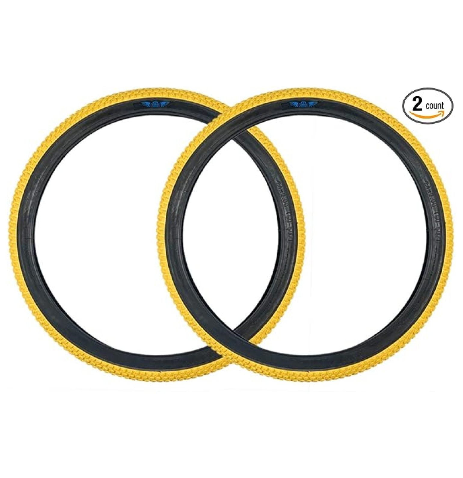 2 PACK : Pneu Maxxis Grifter 29x2.5 Noir/Tan 60TPI SC/EXO Fil BMX 29