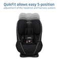 thumbnail image 4 of Maxi-Cosi Pria Max All-in-One Convertible Car Seat, Escargot, 4 of 8