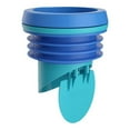 thumbnail image 3 of Toilet Flange Sealing Ring Leak-Proof Silicone Drain Base Accessories, 3 of 9